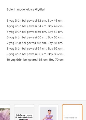 baby aden lila tütü abiye çocuk elbise - Görsel 7