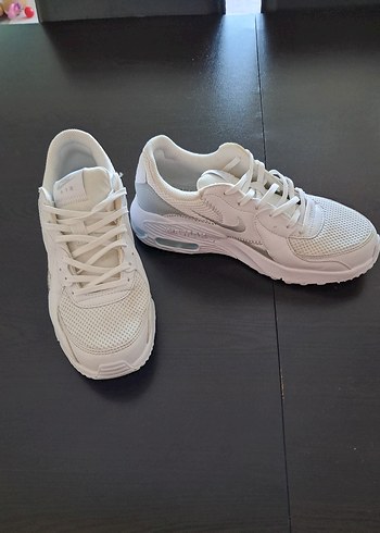 orijinal Beyaz Kadın Spor Ayakkabı Nike - Görsel 9