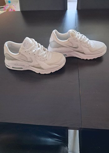 orijinal Beyaz Kadın Spor Ayakkabı Nike - Görsel 2