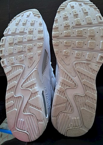 orijinal Beyaz Kadın Spor Ayakkabı Nike - Görsel 8