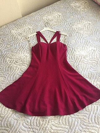 Mini abiye elbise - Görsel 2