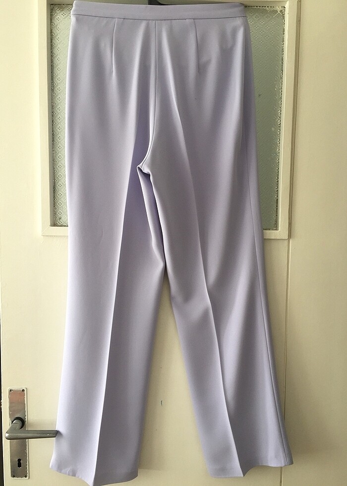 Lila pantolon - Görsel 2