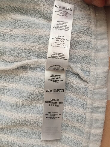 Mothercare bornoz 1 yaş - Görsel 6