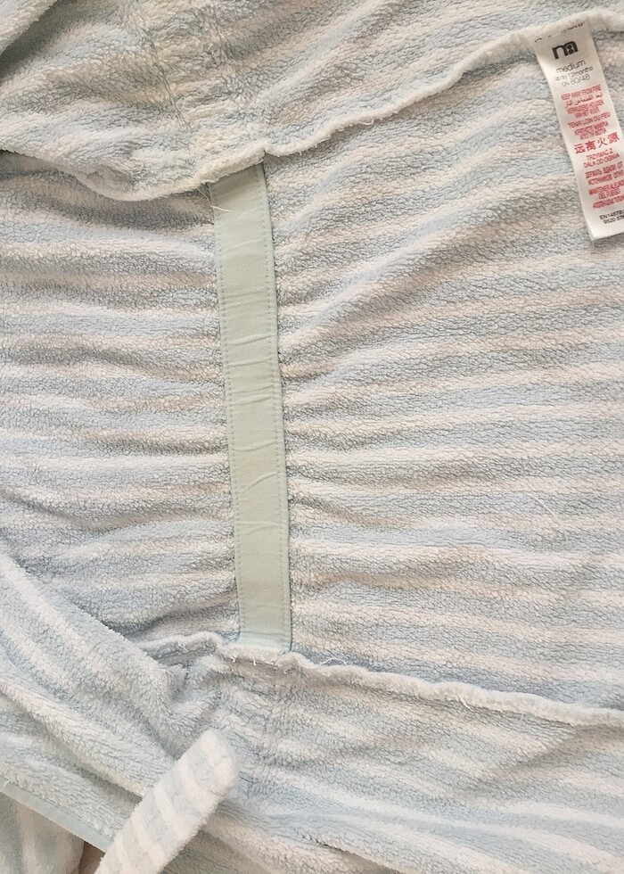 Mothercare bornoz 1 yaş - Görsel 4