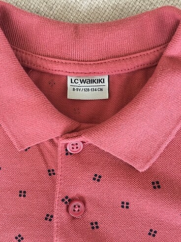 Lcw Polo yaka tişört - Görsel 2