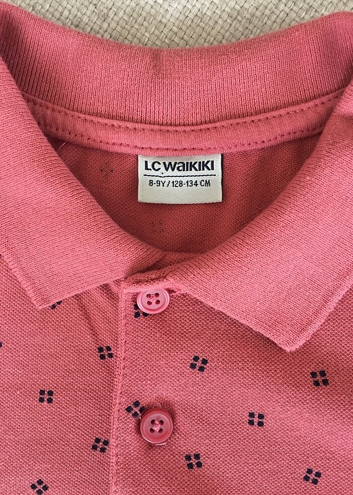 Lcw Polo yaka tişört - Görsel 2
