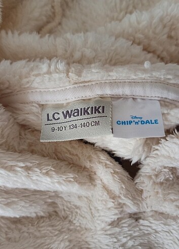 LCW peluş sweatshirt - Görsel 3