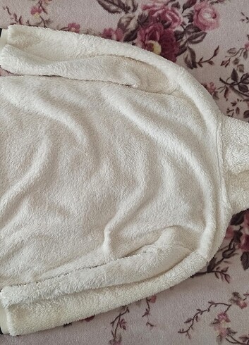 LCW peluş sweatshirt - Görsel 2