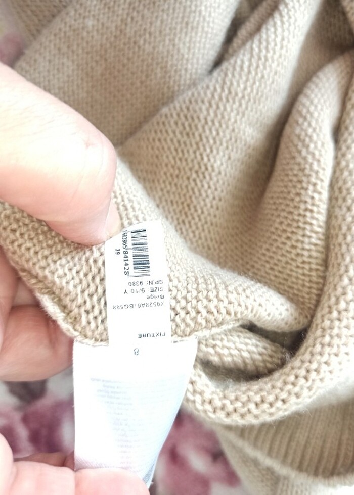 DeFacto tunik-elbise - Görsel 3