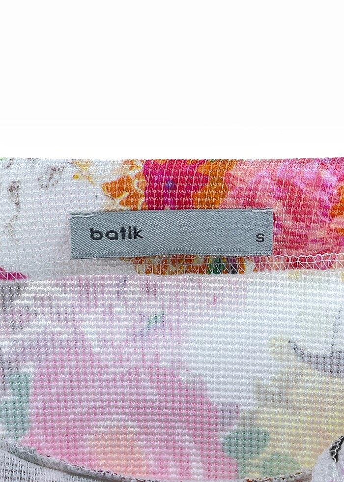 Batik Bluz %70 İndirimli. - Görsel 4