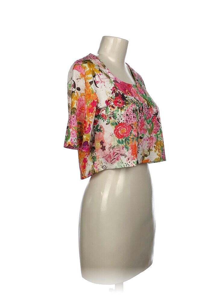 Batik Bluz %70 İndirimli. - Görsel 2