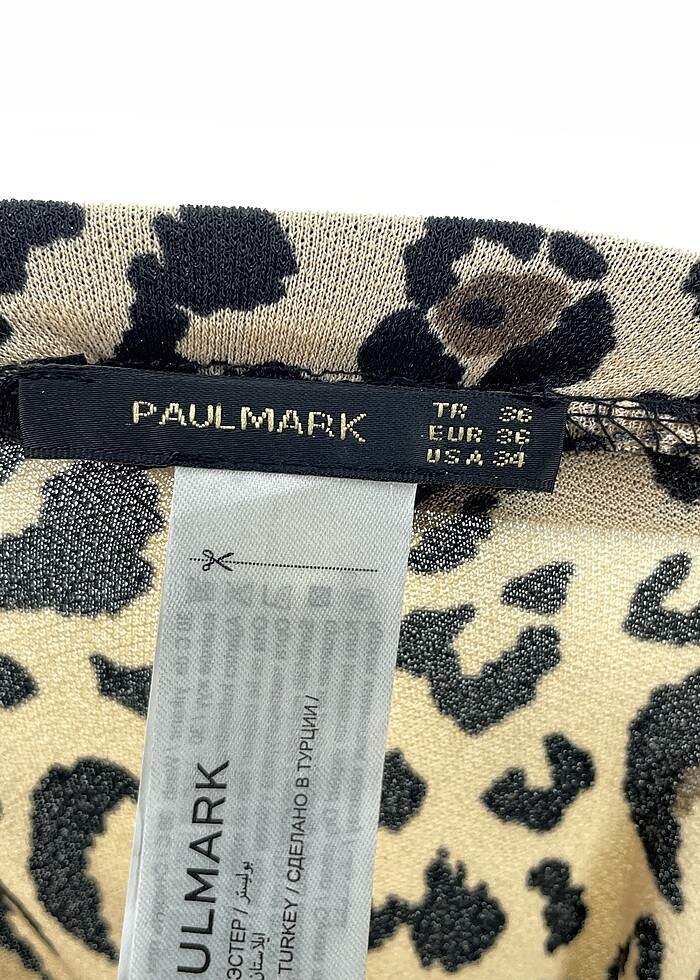 Paulmark Kumaş Pantolon %70 İndirimli. - Görsel 4