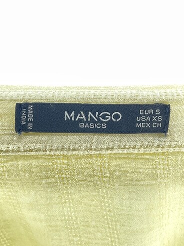 Mango Gömlek %70 İndirimli. - Görsel 4