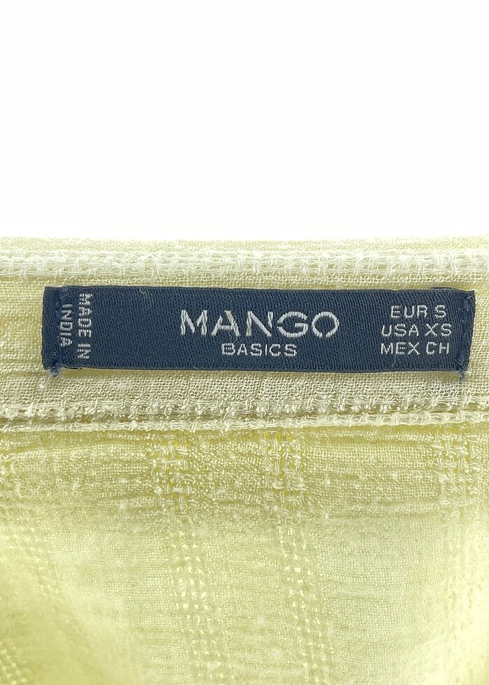 Mango Gömlek %70 İndirimli. - Görsel 4