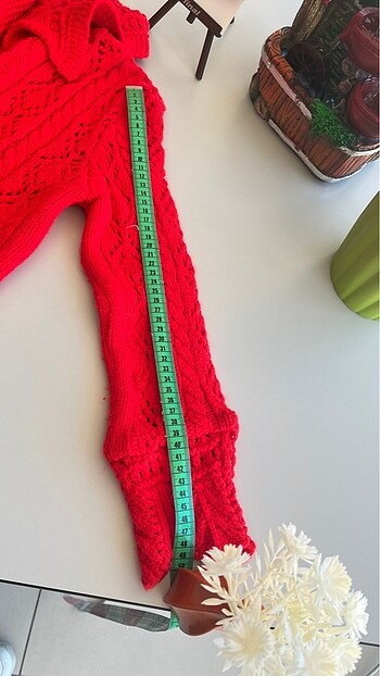 Addax Örgü Hırka - Görsel 5