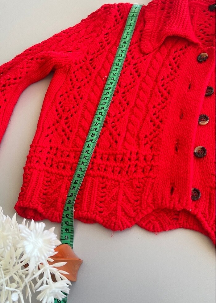 Addax Örgü Hırka - Görsel 4