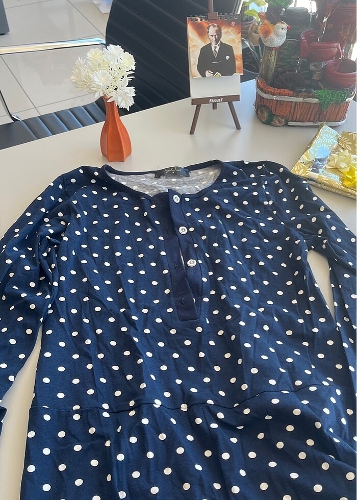 Gecelik Tulum - Görsel 2