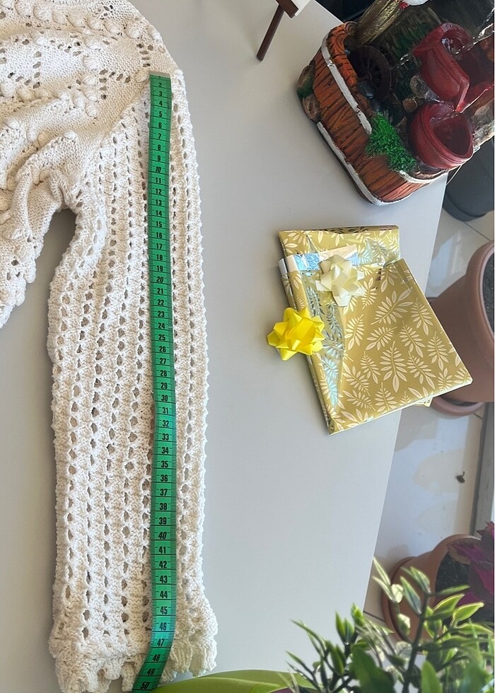 Örgü Hırka - Görsel 4