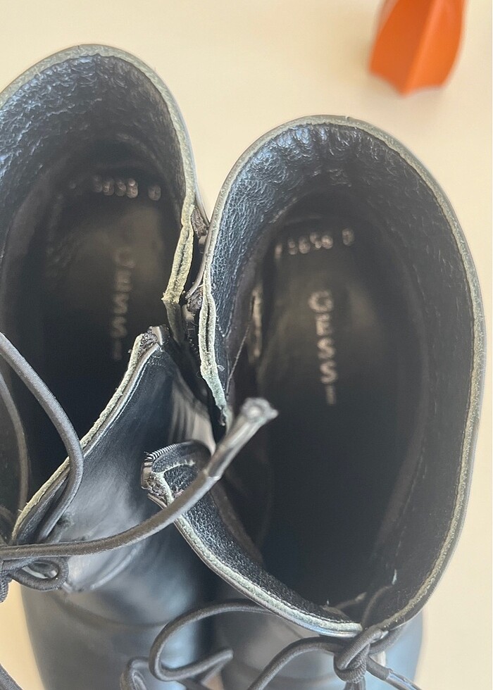 İnce Topuk Ayakkabı - Görsel 3