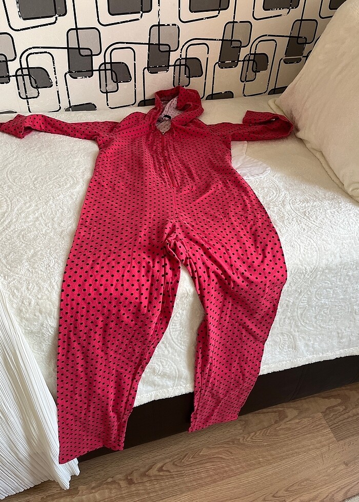 Gecelik tulum - Görsel 3