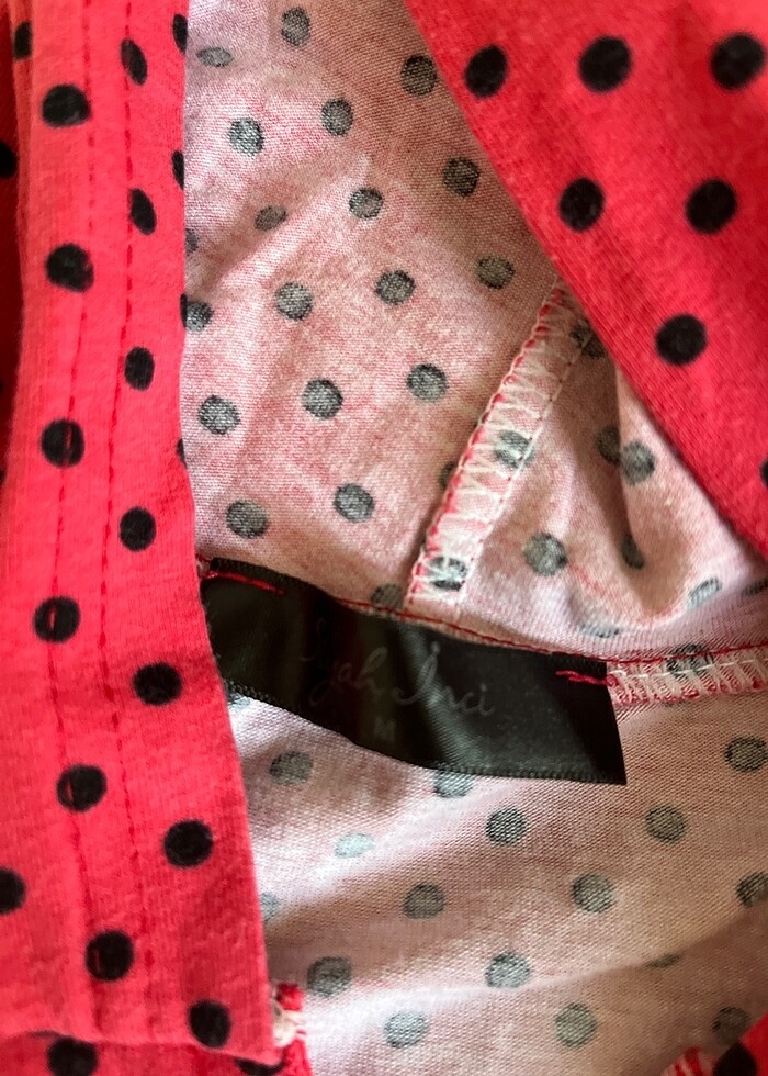 Gecelik tulum - Görsel 5