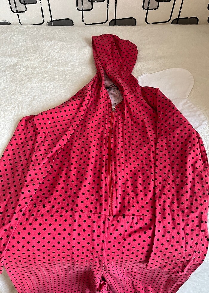 Gecelik tulum - Görsel 4