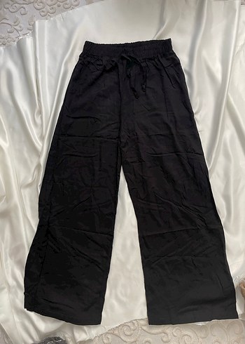 Zara Bej Bol Kesim Kadın Pantolon