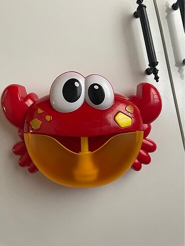 Bebek müzikli köpüklü banyo oyuncağı