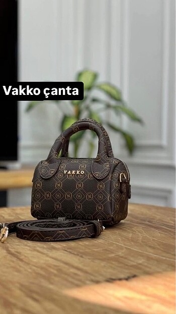 Vakko Mini Çanta