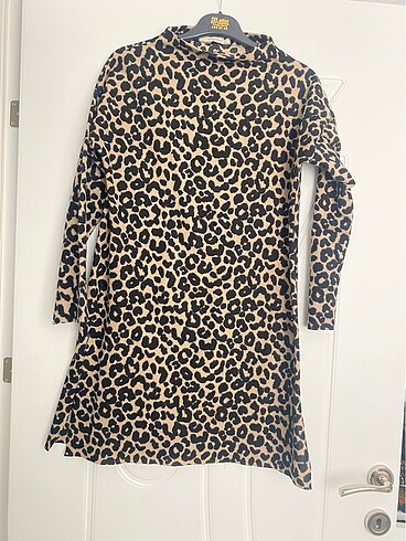Leopar tunik