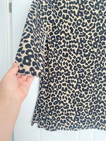Atmosphere Leopar tunik