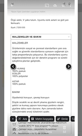 xs Beden siyah Renk Örgü askılı tulum