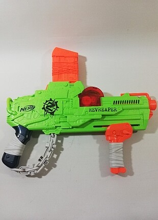 Nerf zombie strike revreaper