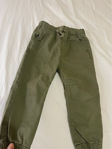 Lcw pantolon haki renk