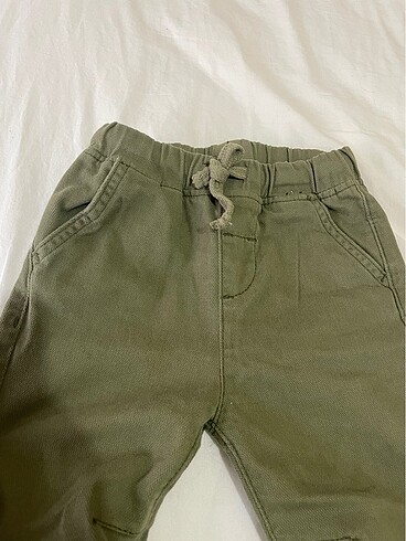 LC Waikiki Lcw pantolon haki renk