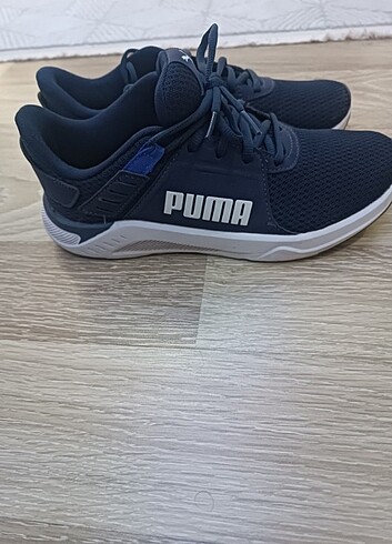 38 Beden lacivert Renk Puma Ayakkabı