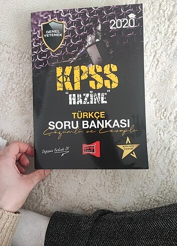 Türkçe soru Bankası.