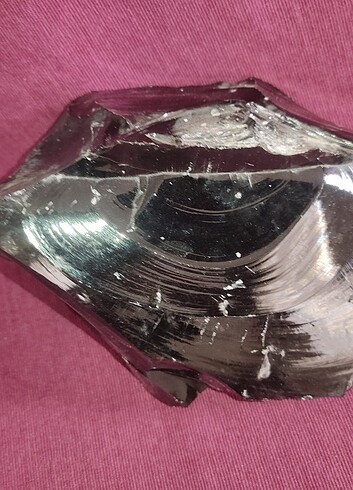 Obsidyen taşı 