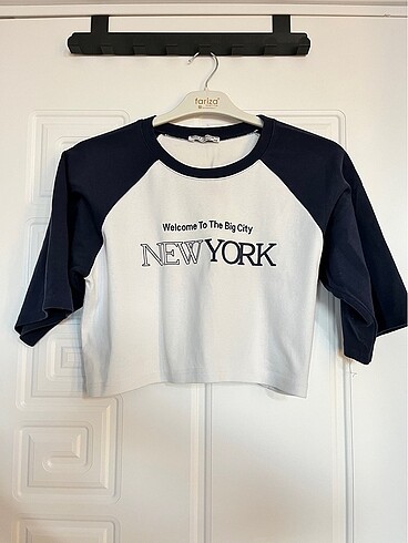 Crop t shirt