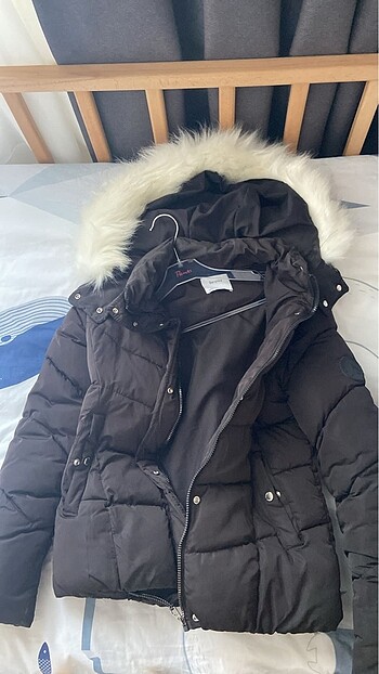 Bershka Bershka Şişme Mont