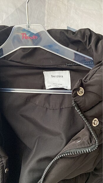 l Beden Bershka Şişme Mont