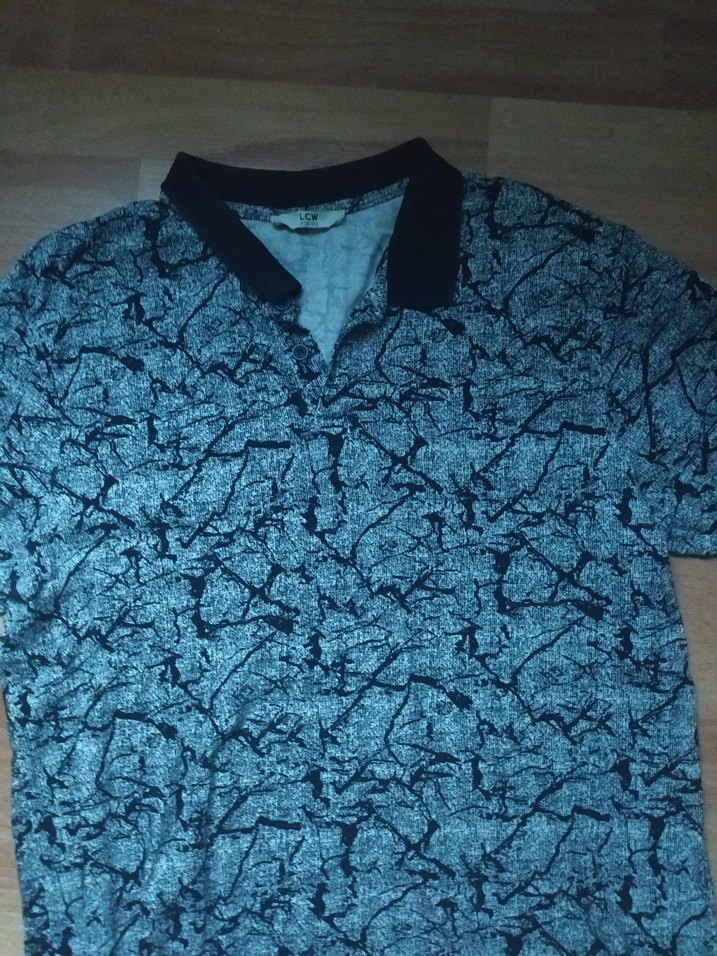 LCW desenli tişört - Görsel 2