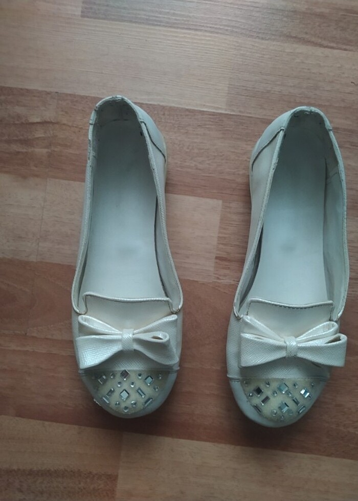 Kız çocuk ayakkabı  - Görsel 2