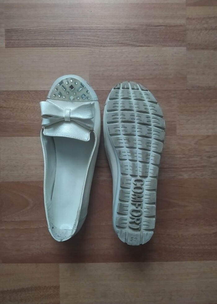 Kız çocuk ayakkabı  - Görsel 4