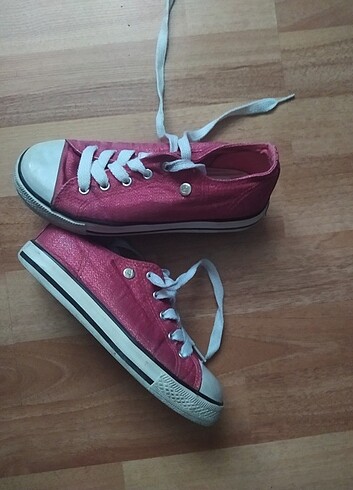 Dunlop Converse ayakkabı 