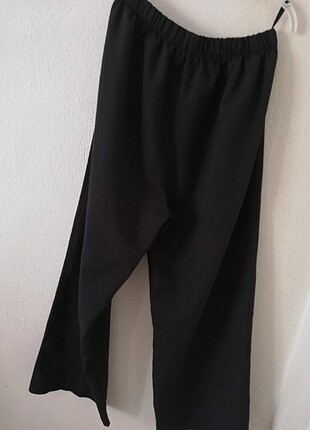 Zara Siyah pantolon 