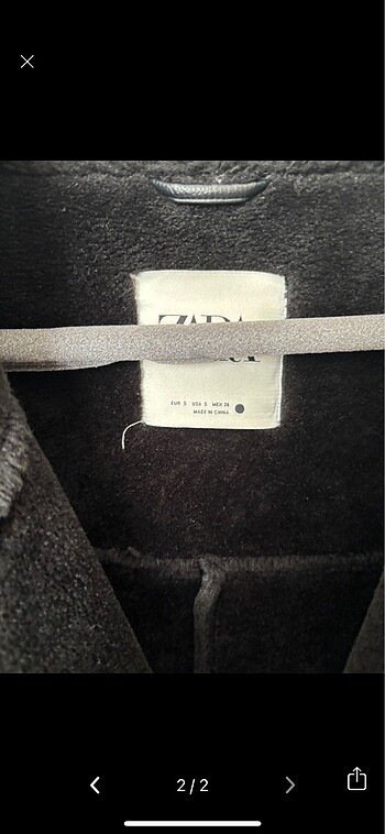 Zara Zara bomber