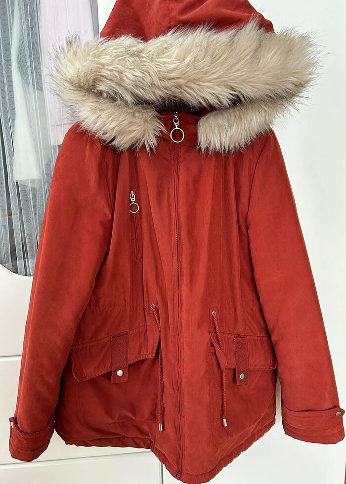 kadın mont ?? - Görsel 2