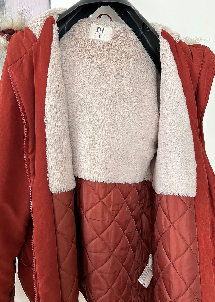 kadın mont ?? - Görsel 3