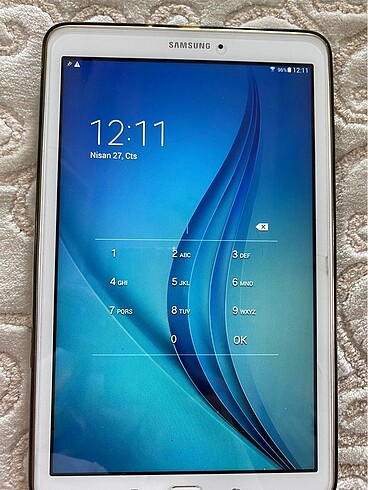 Samsung Tablet